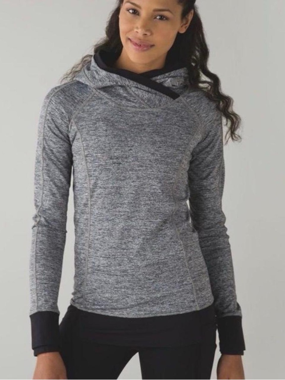 Lululemon Think Fast Hoodie